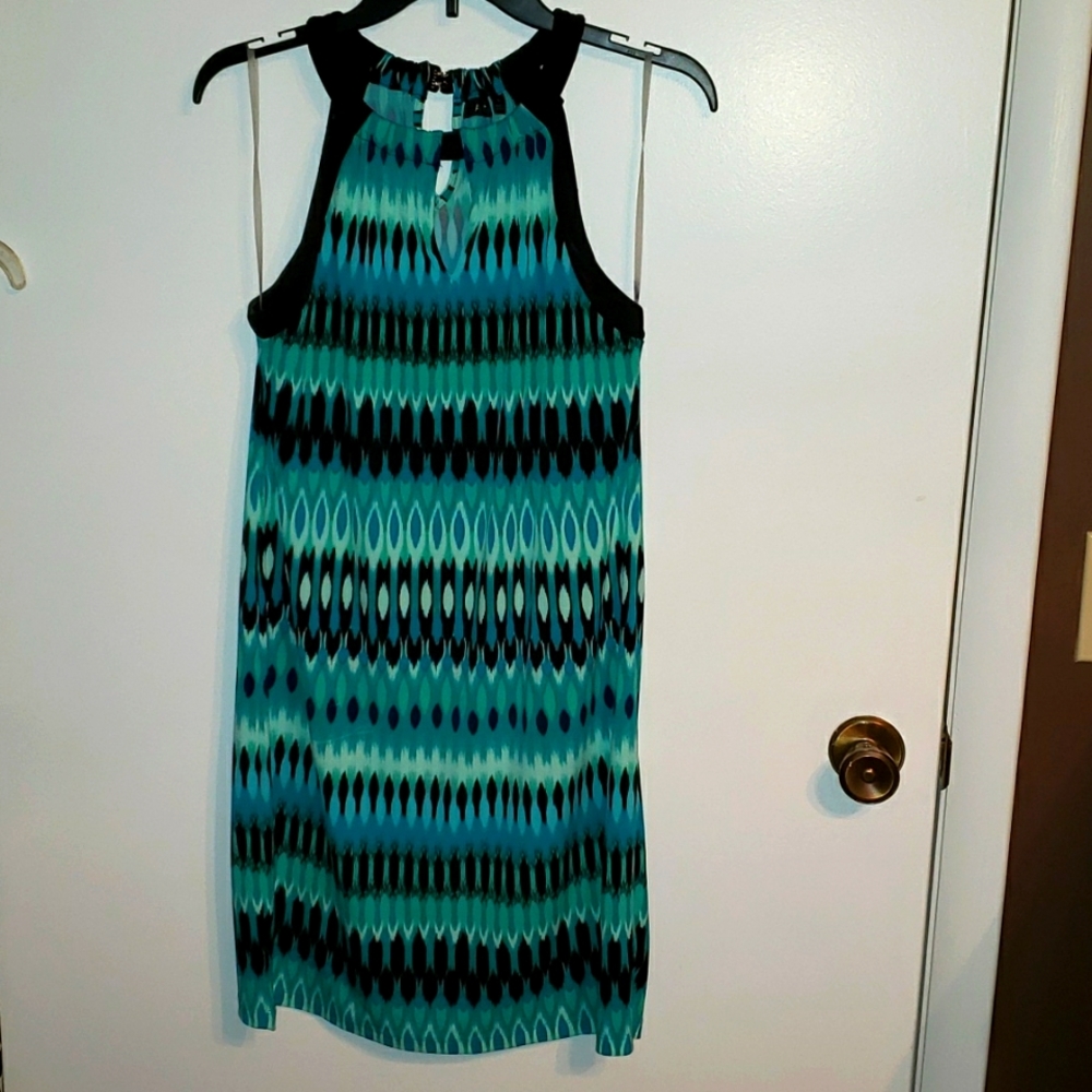 Sleeveless dress